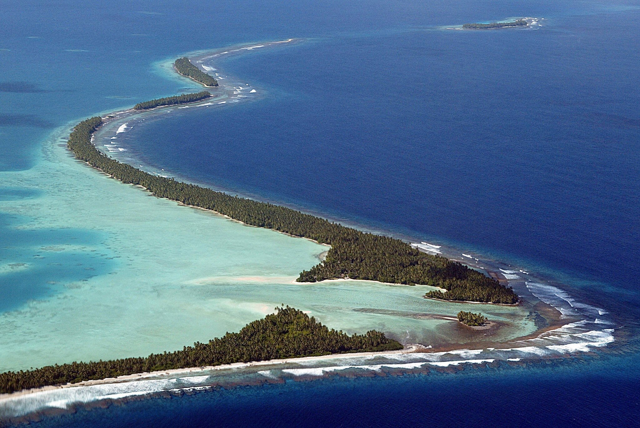 Tuvalu. Foto: ANP