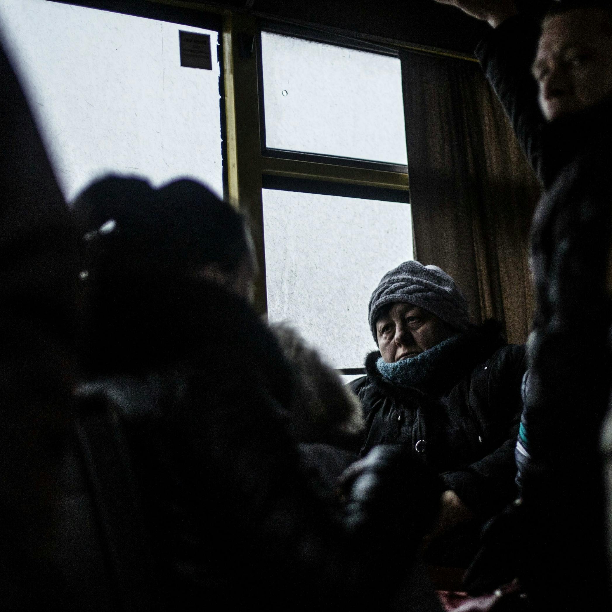 Oekraïens 'ratjetoe-leger' vreest toenemende Russische inmenging