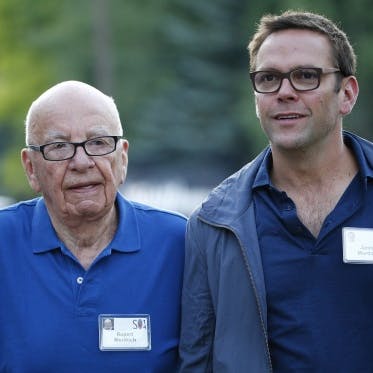 Murdoch lost Murdoch af bij 21st Century Fox