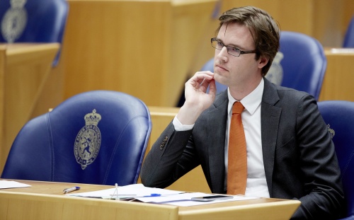 Sjoerd Sjoerdsma ANP