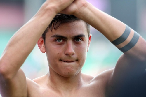 Paulo Dybala. EPA