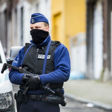 België zet leger in tegen terreurdreiging