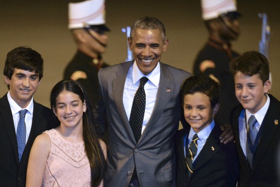 Weg lijkt vrij voor historisch gebaar van Obama naar Cuba