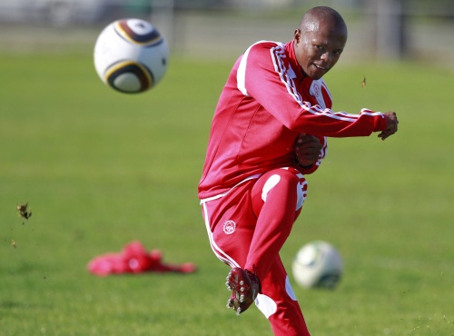 Thulani Serero. EPA