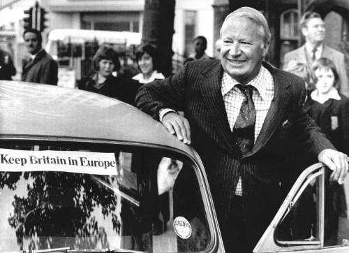 Archieffoto 1973. ANP