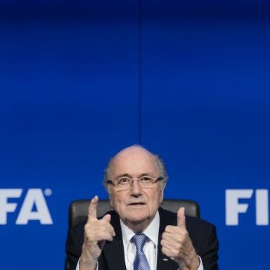 Blatter verliest alle krediet bij hoofdsponsor Visa