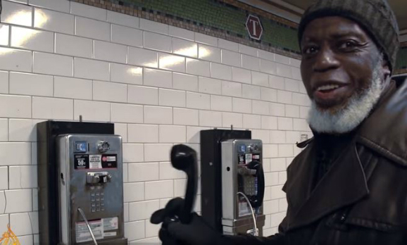 Otis Johnson: "They don't use this anymore"