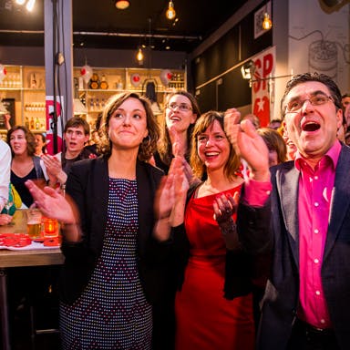 PvdA grote verliezer, winst voor D66, SP en lokale partijen