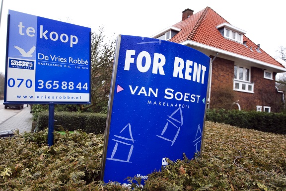Huis te koop in Wassenaar. Foto: ANP