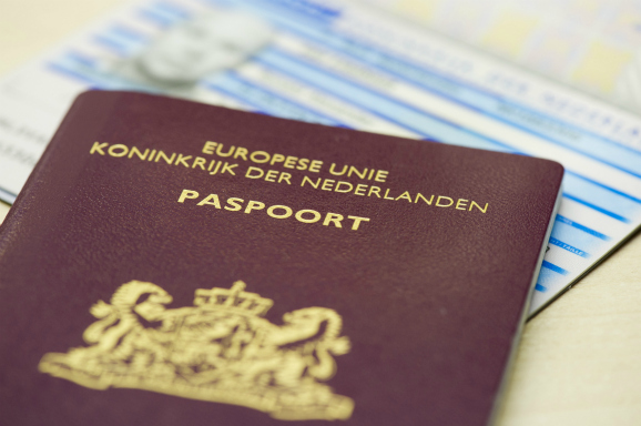 het formulier Gewond raken hefboom Paspoort aanvragen: even niet | BNR Nieuwsradio
