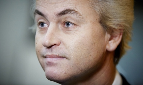 Geert Wilders. ANP