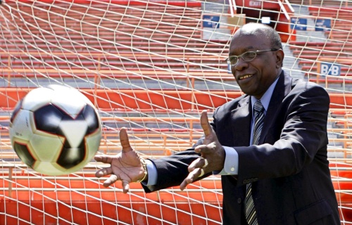 Jack Warner. EPA