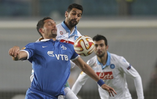 Archiefbeeld Kevin Kuranyi (L) EPA