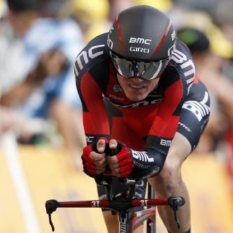 BMC wint ploegentijdrit in Tour de France