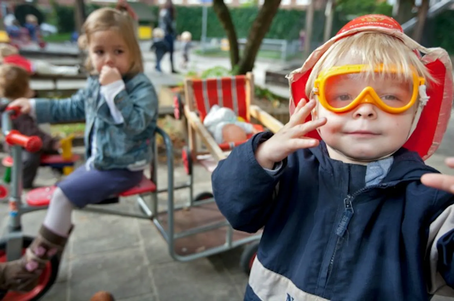 Opa en oma worden weer (even) van stal gehaald | BNR Nieuwsradio