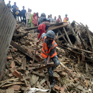 'Dodental Nepal kan boven 10.000 stijgen'