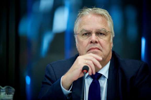 Chris Buijink. Foto: ANP