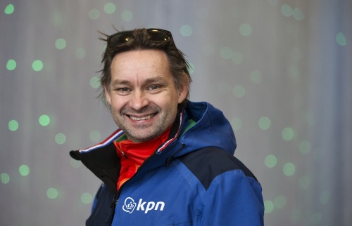 Jeroen Otter. ANP