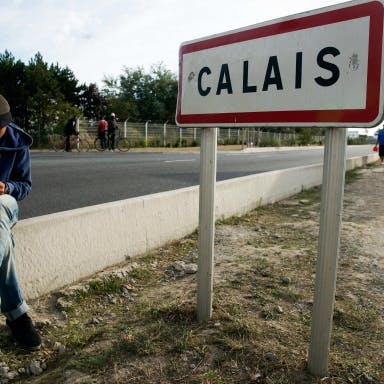 Frankrijk en Groot-Brittannië gaan samenwerken in Calais
