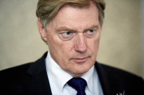 Martin van Rijn. ANP