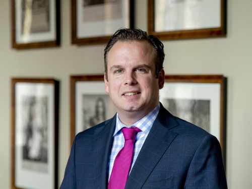 Alexander Kops. ANP