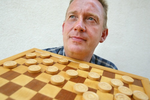 Rob Clerc. Archieffoto ANP