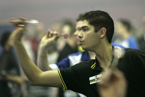 Jelle Klaasen op een archieffoto (2006). ANP