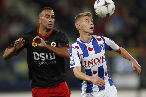 Sander Fischer (l). EPA