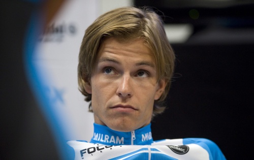 Linus Gerdemann. EPA