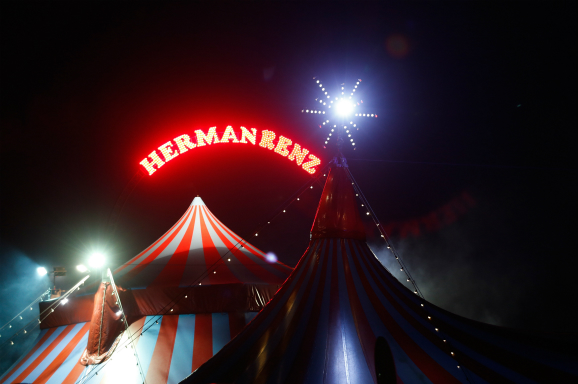 23 september | Circus Herman Renz en Nederland BNR Nieuwsradio