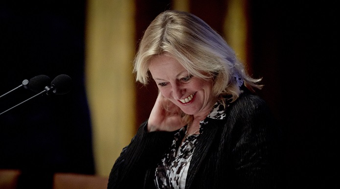 Minister Bussemaker. Foto: ANP