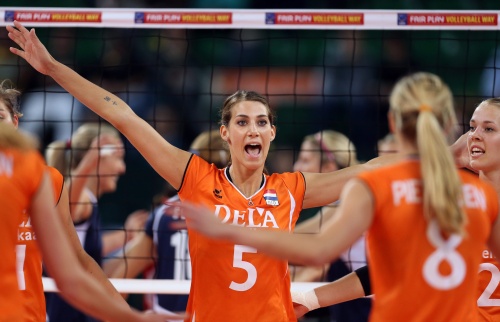 Robin de Kruijff (archieffoto EPA)