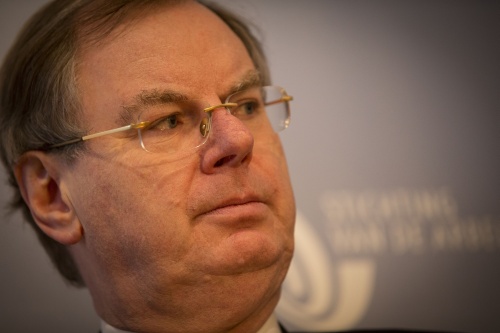 Bernard Wientjes. ANP
