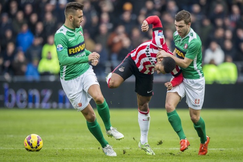 ANP Archiefbeeld Matthew Steenvoorden (L)