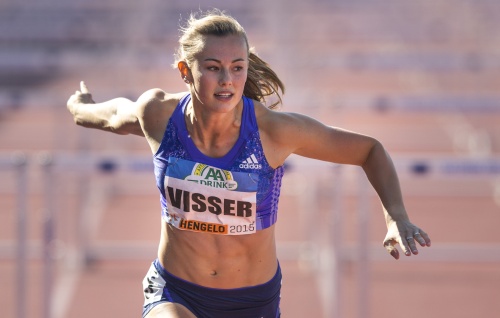 Nadine Visser. ANP