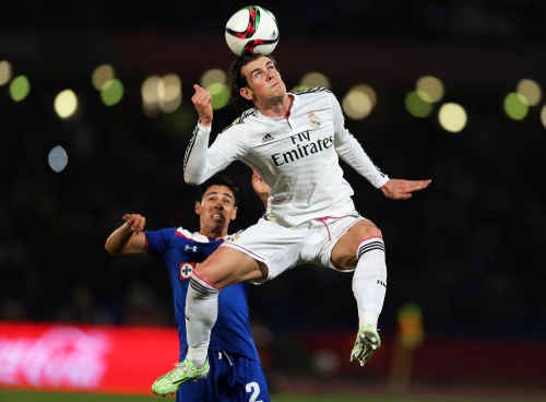 Gareth Bale. EPA