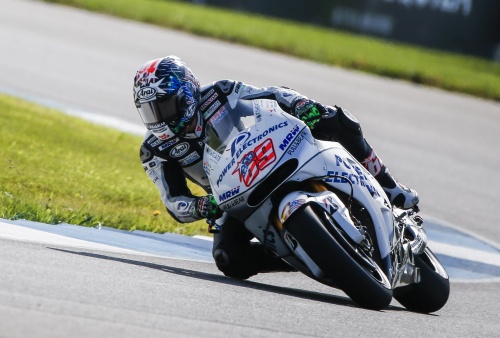 Nicky Hayden EPA