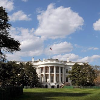 Fotograferen op Witte Huis mag weer