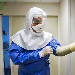 Toch weer ebola-dode Sierra Leone