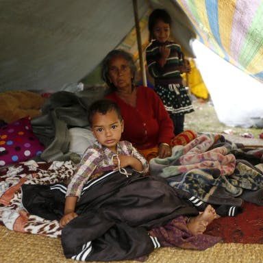Risico cholera-uitbraak in Nepal neemt toe