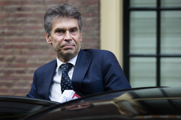 Dick Schoof. Foto: ANP.