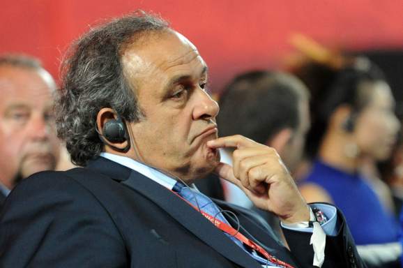 Foto: ANP/AFP - Michel Platini