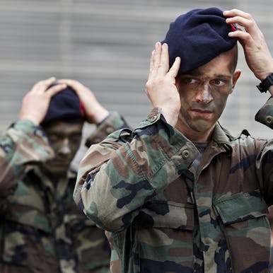 BNR Topic | Nederland heeft een sterk leger nodig