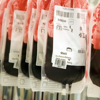 'Bloed homo gevaar voor mensen met hemofilie'