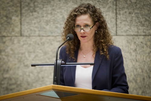 Sophie in 't Veld. ANP
