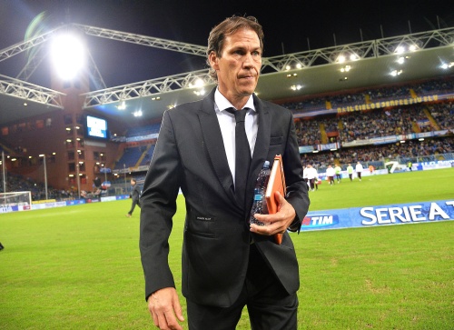 Rudi Garcia. EPA