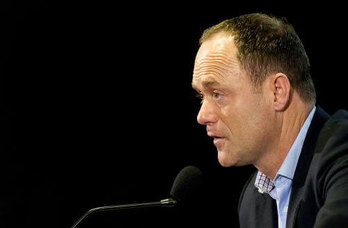 Bert van Oostveen. ANP