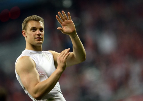 Manuel Neuer. Archieffooto EPA