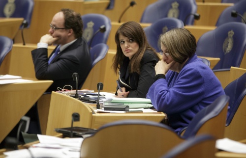 Barbara Visser (M). ANP