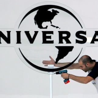 Vivendi: Universal Music niet te koop